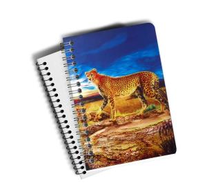 Buy cheap PET / PP Jotter 3D Lenticular Notebook A5/A6 Size UV Printing for School product