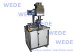 single ring or multi rings dense coils winding machine for induction heater,