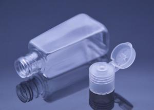 China Silkscreen Printing 30ml Hand Sanitizer Refill Bottle on sale