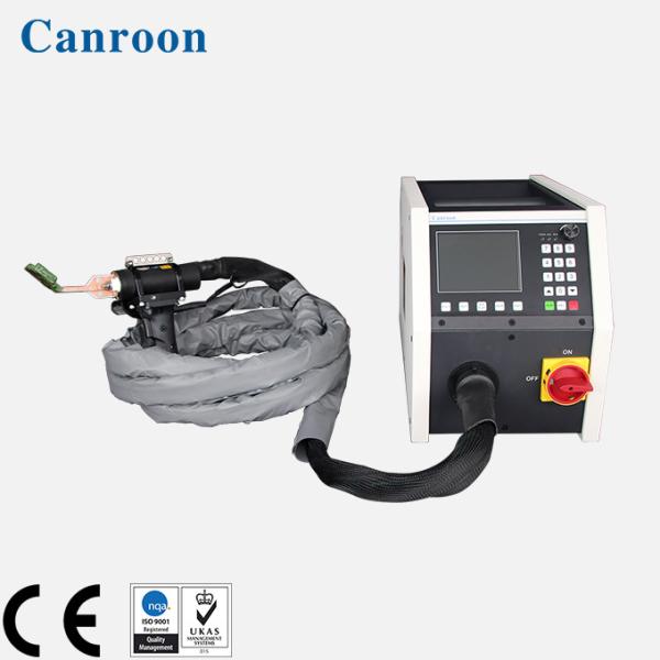Quality IGBT Portable Induction Brazing Machine 800KVA For Copper Tube for sale