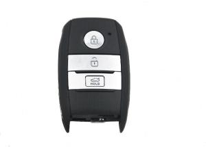 95540-C5150 Original KIA Plastic Smart Remote Key 3 Button 433MHZ With Logo