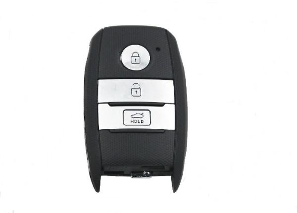 Quality 95540-C5150 Original KIA Plastic Smart Remote Key 3 Button 433MHZ With Logo for sale