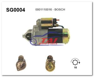 0031519501 Automotive Starter Motor Bosch Starter Motor 24v 5.4kw 9t Motores De Arranque