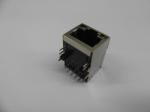 KRJ-SH105GYNL 100 Megabit Cat5 RJ45 Connector with Transformer for Networking
