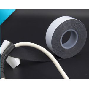 Insulating Self Amalgamating Repair Tape , Sealing Cold Shrink Tape