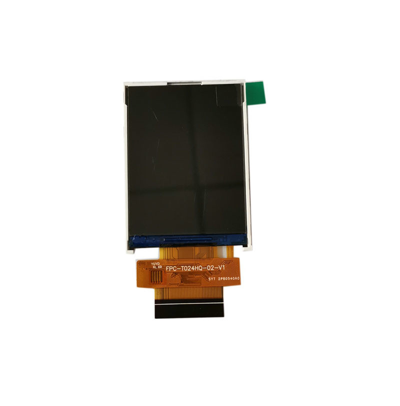 2.4 inch 240x320 IPS TFT LCD Module High Brightness 1000cd/m2 with SPI/ MCU/RGB Interface
