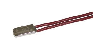 China Compact AC / DC Thermal Overload Protector Switch And Motor Thermal Cutout on sale