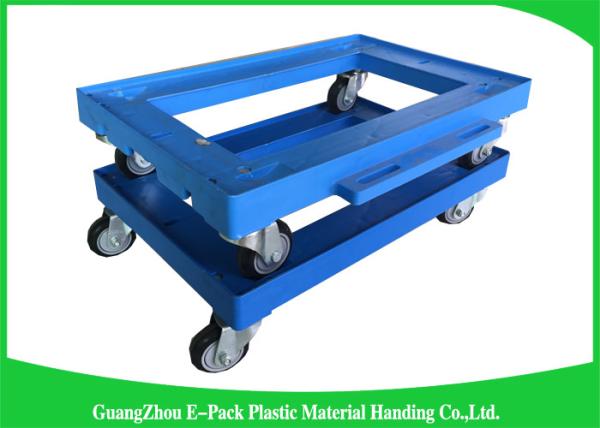 Quality Reusable StandardPlastic Moving Dolly With Strong PP Construction EPP Series for sale