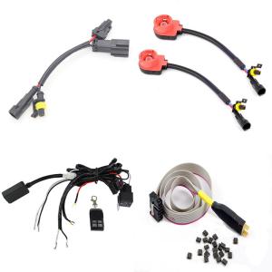Custom Integrated Circuits Wire Harness for OEM Brake Controller Customized Solution