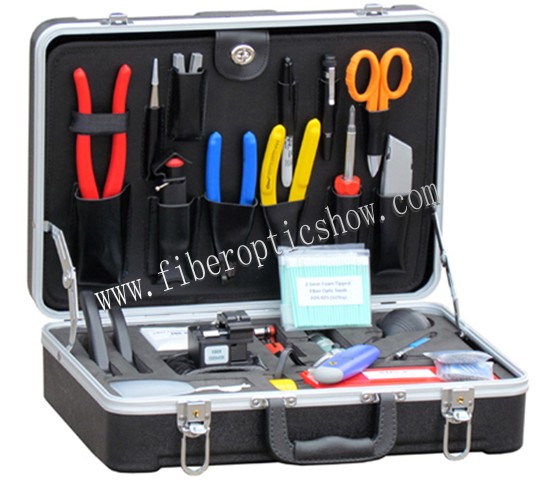 Fiber Optic Fusion Splicing Tool Kits