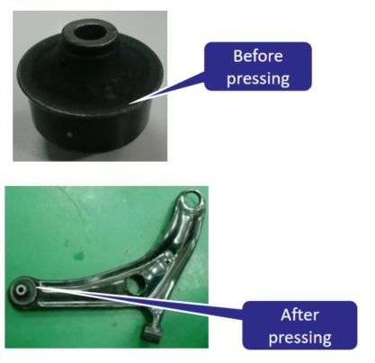 Piston Connecting Rod Servo Press Machine Servo Machine Press Piston Connecting Rod Assembly