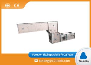 China Wear Resisting Continuous Bucket Elevator  No Raise Dust Height Up To 60m on sale
