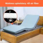 135kg Load Pillows And Mattresses Portable Folding Electric Medical Bed Mattress