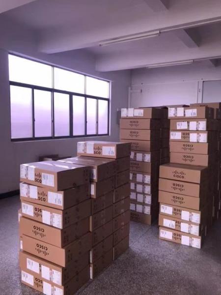 Quality NEW Cisco WS-C2960-48PST-L 48 Ethernet Switch for sale