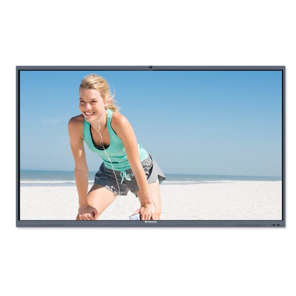 65 Inch Interactive Display Panel Windows Android Dual System Whiteboard