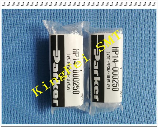 Quality Metal Samsung Solenoid Valve J6702048A VA01PEP34-1U For Samsung SM421 / SM411 for sale