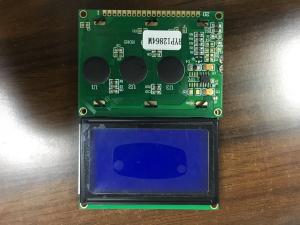Buy cheap 20PIN Connector 128*64 Graphic LCD Module Monochrome STN Color Optional With Backlight product