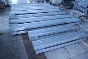Pressure Beam Conveyor Belt Splice Component For Belt Joint Vulcanizer