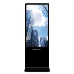 65 Inch Indoor LCD Digital Signage Advertising Player Multiple Language