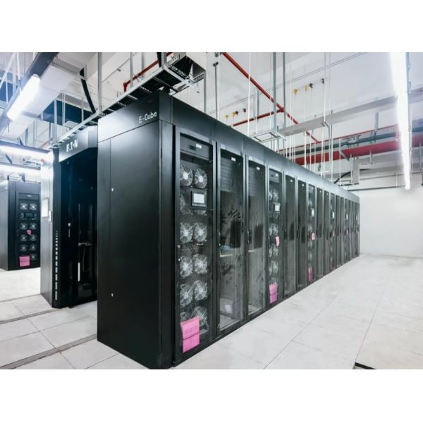 Riello Multi Power2 Scalable Modular UPS 1000-1600KVA Three Phase Online UPS for Data Centers