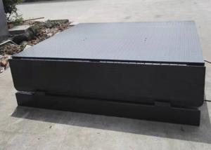 China Warehouse Fixed Hydraulic Dock Plate,Dock Leveler, Deck Size 2000mm×2000mm on sale
