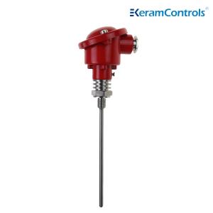 Buy cheap Pt1000 R0 1000Ω Temperature Transmitters For HVAC System product