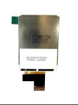 LCD TFT Module Screen Semi Reflective 2.4 Inch Sunlight Readable OEM