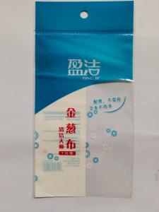 China OPP Plastic Header Bag on sale