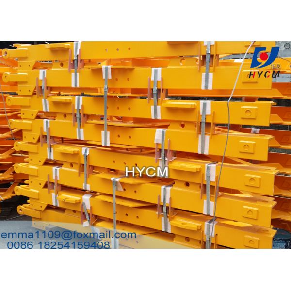 Potain MC85 Tower Crane Mast Section 1.2M*1.2M*3.0M Block Type