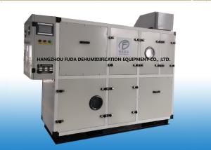 Buy cheap Low Dew Point Industrial Desiccant Dehumidifier For Humidity Control 300m³ /H product