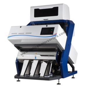 Buy cheap Near Infrared Sorting Machine , Intelligent Plastic Sorting Machine product