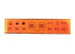 Transmissive Custom LCD Display Module HTN Characters For Electronic Meter