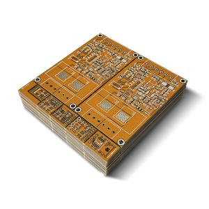 Buy cheap Custom PCB Fabrication Flex Board with Durable and Aesthetic Surfaces product