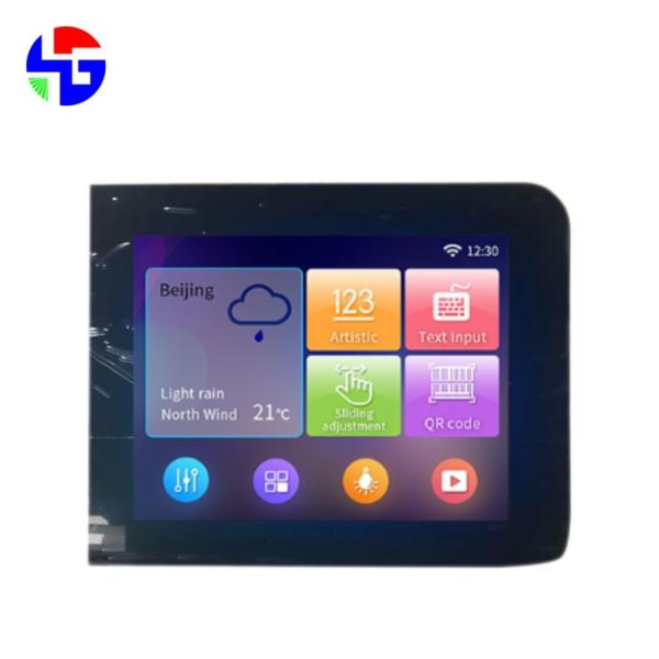 Quality High Resolution 2048x1536 IPS TFT Computer Monitor 9.7 Inch EDP Interface 51PIN for sale