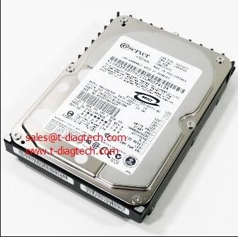 Quality Fujitsu MAS 36GB 15K U320 68pin SCSI Hard Drive MAS3367NP for sale