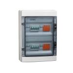 SUNTREE PV Solar Panel 4 Strings DC Combiner Box