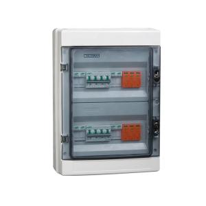 Buy cheap SUNTREE PV Solar Panel 4 Strings DC Combiner Box product