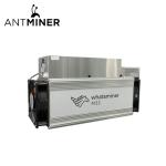 Btc Miner Whatsminer M30s++ Miner 112t 3472W Power Supply Included
