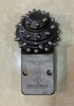 8-1/2 Removable Rock Roller Bits With Tungsten Carbide Bits Welding And Holder