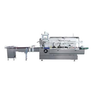 China High Speed Cartoning Machine Bottle Cartoning Machine on sale