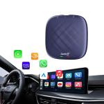 TBox-S Model 64GB GPS Car Android 13 Ai Box Auto Wireless Adapter Carplay Black