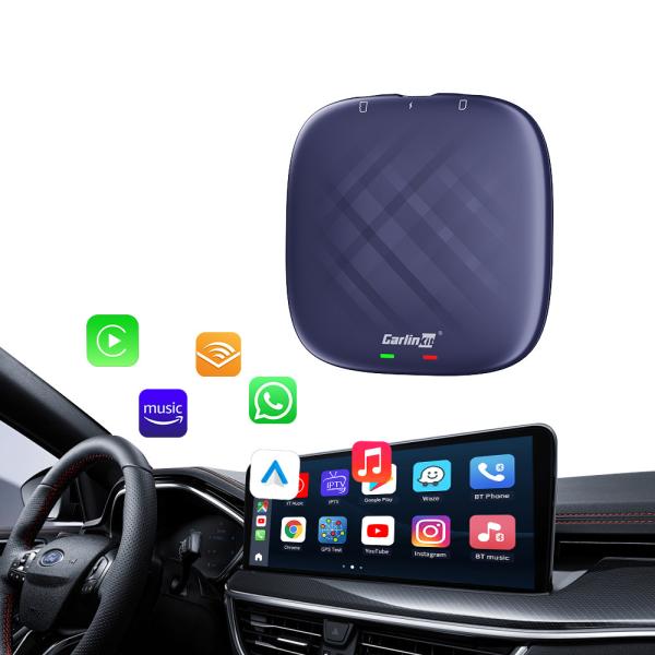 Autolink Carplay to Multi Media - Carplay AI BOX Tbox-plus Sim Card GPS