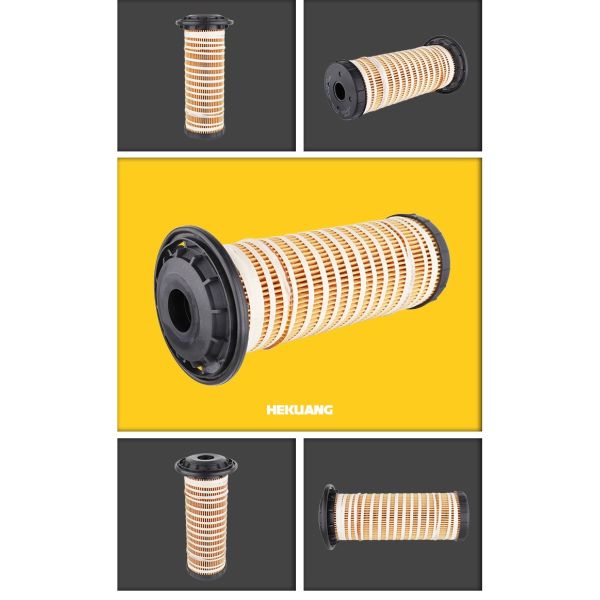 HK J6146 Cartridge Oil Filter Element 322 3155 For Longer Oil Changes