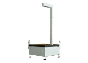 Buy cheap Reliable Dimensioning Weighing Scanning Systems , Pallet Dimensioning Systems product