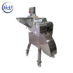 Automatic Food Processing Machines High Speed Onion Dicing Machine , Tomato