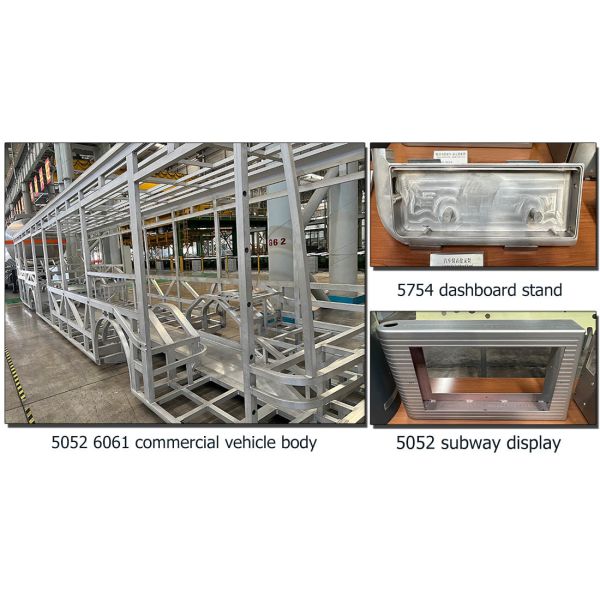 ASTM B209 Standard 48X96 Inch Bright Finish 5454 Flat Aluminum Plate