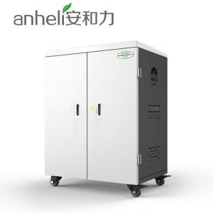 China Anheli 60 Tablets Multiple Ipads Charging Station For Ipads 70kg on sale