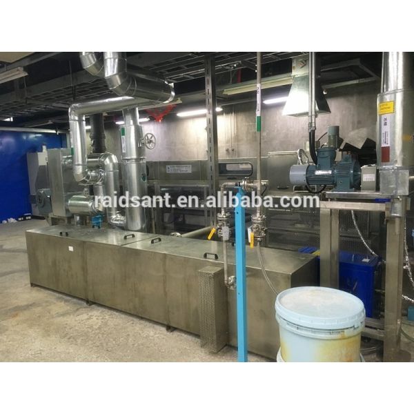 perfume wax granulator