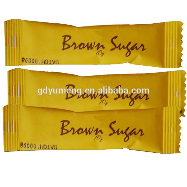 Quality Printed mini plastic packet honey sachet wholesale for sale
