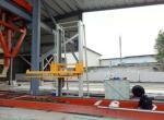 Professional Construction Building AAC Block Machine Aerated Brick Horizontal